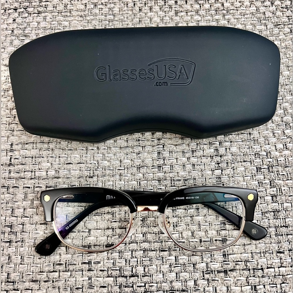 NWOT Muse Kids eyeglasses prescription frames